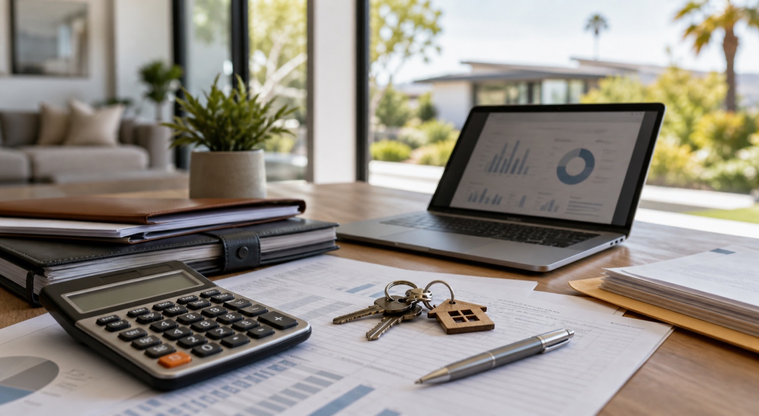 California Real Estate Costs editorial image for California real estate readers
