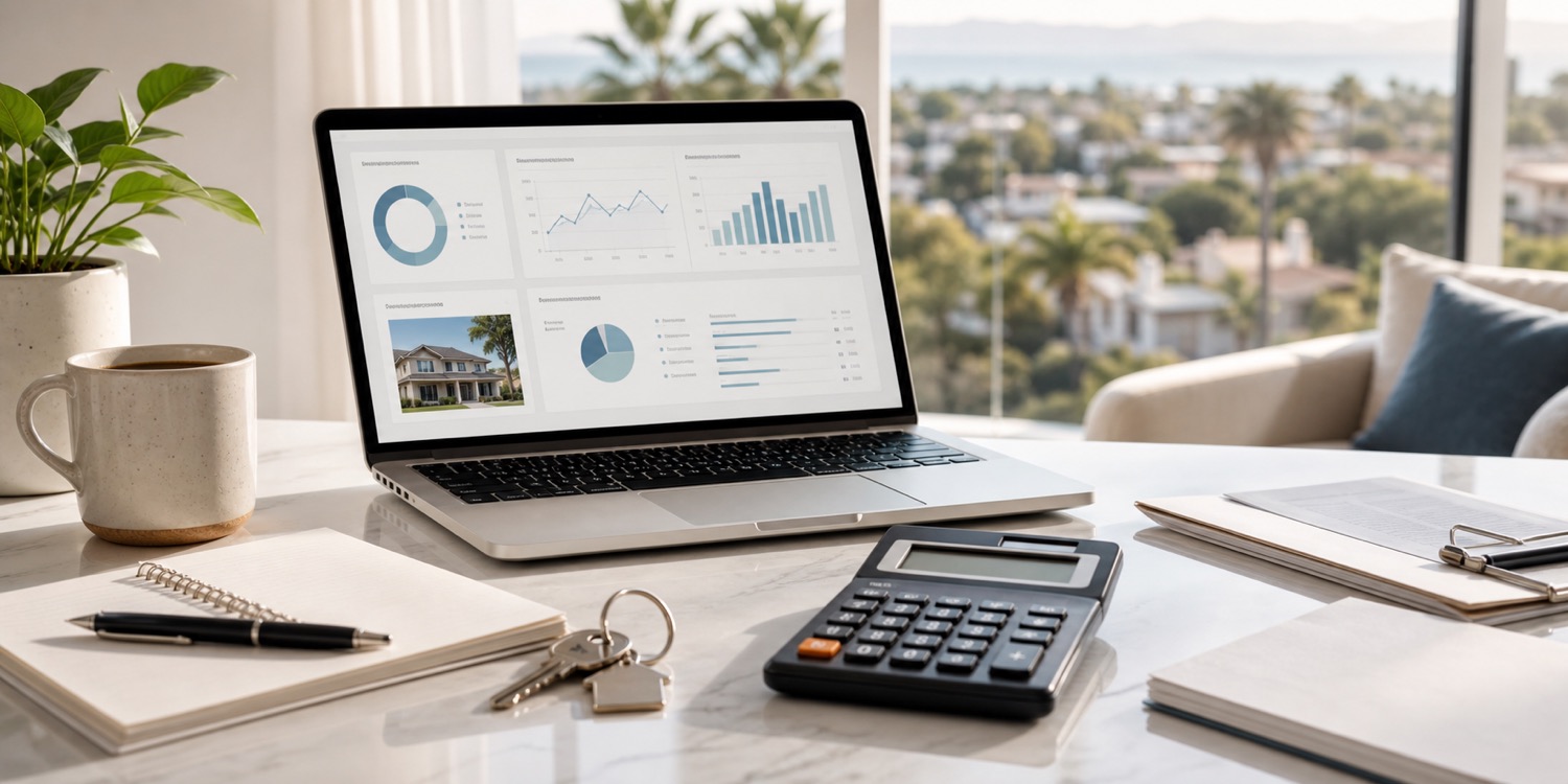 California Real Estate Tools editorial image for California real estate readers